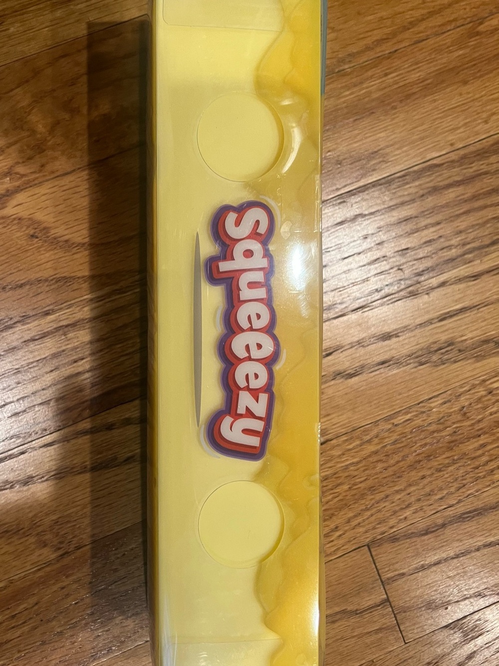 Squeeezy Butter Squish Toy 🧈